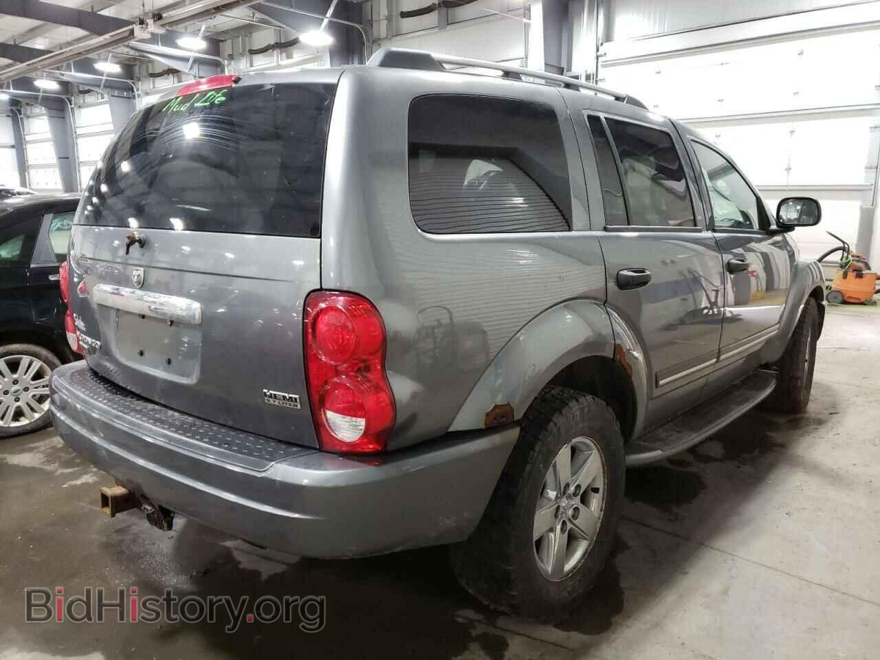 2006 DODGE DURANGO - VIN: 1D4HB58266F168783 - Photo 4