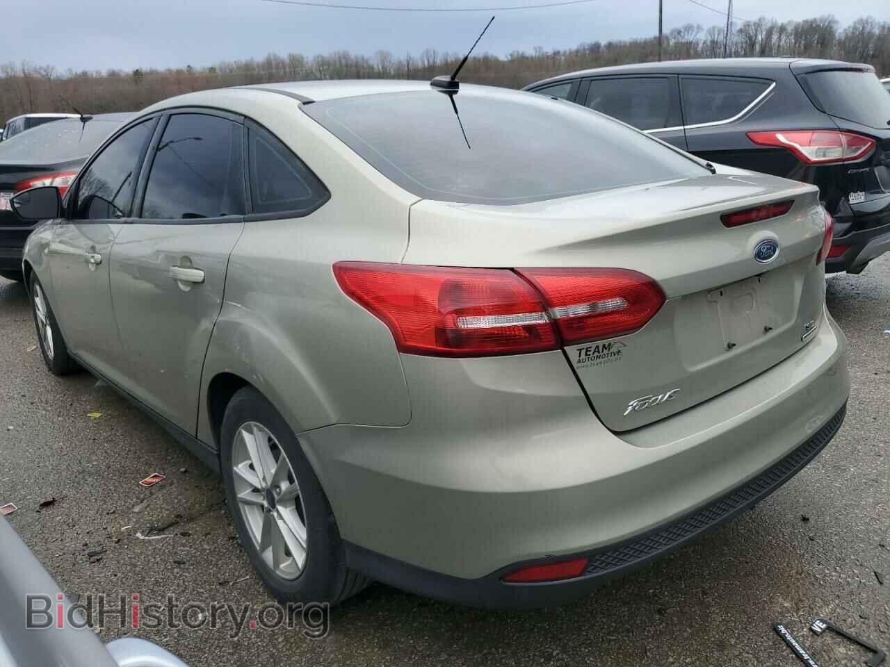 2016 FORD FOCUS - VIN: 1FADP3F29GL355139 - Photo 2