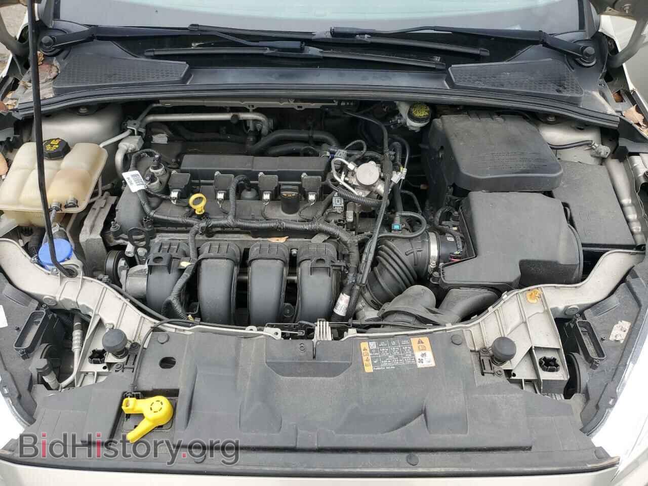 2016 FORD FOCUS - VIN: 1FADP3F29GL355139 - Photo 11