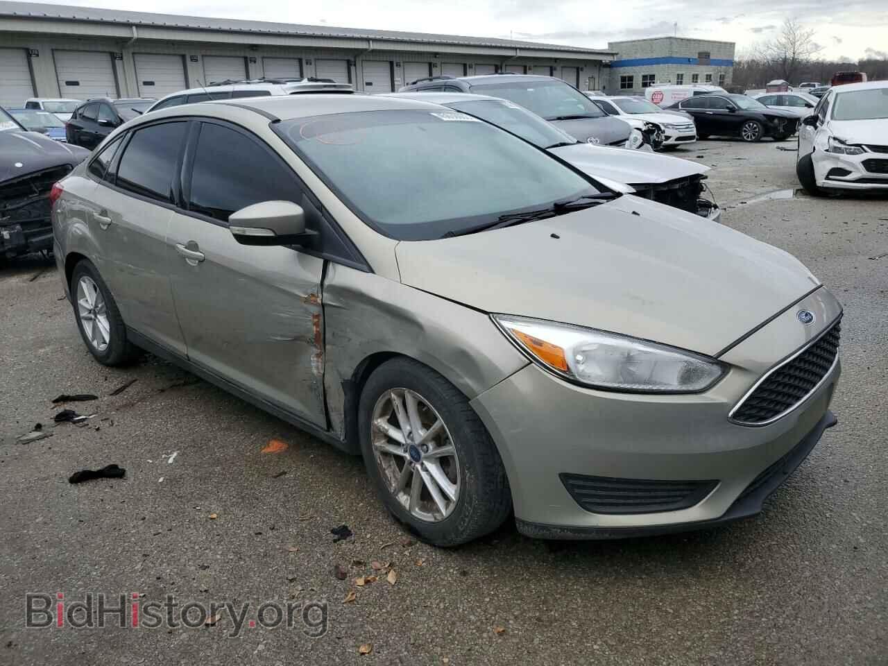2016 FORD FOCUS - VIN: 1FADP3F29GL355139 - Photo 4