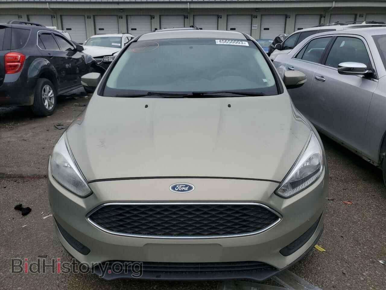 2016 FORD FOCUS - VIN: 1FADP3F29GL355139 - Photo 5