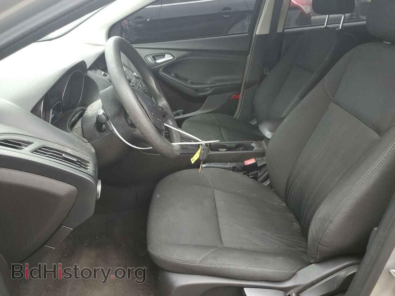 2016 FORD FOCUS - VIN: 1FADP3F29GL355139 - Photo 7