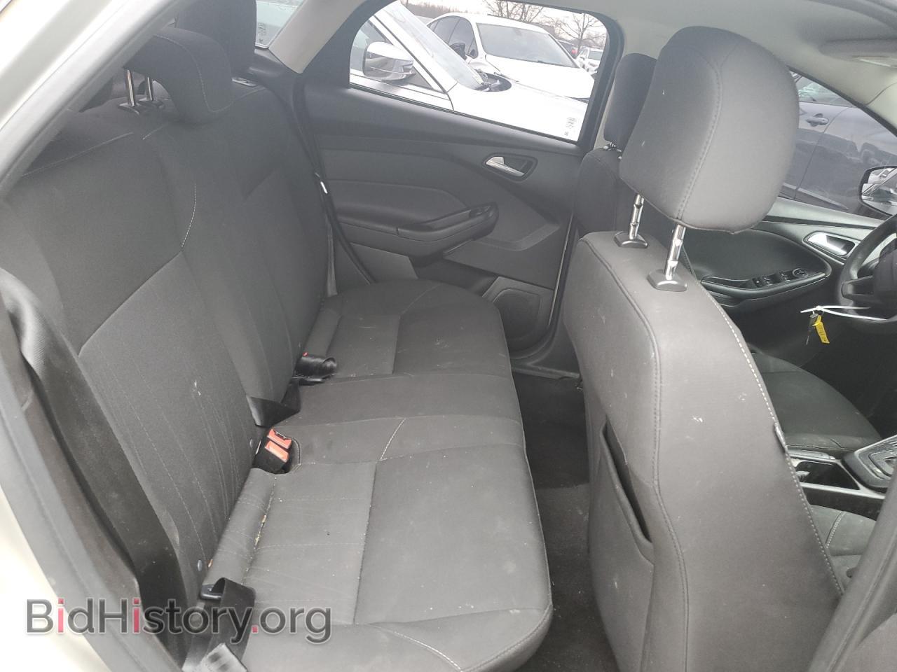 2016 FORD FOCUS - VIN: 1FADP3F29GL355139 - Photo 10