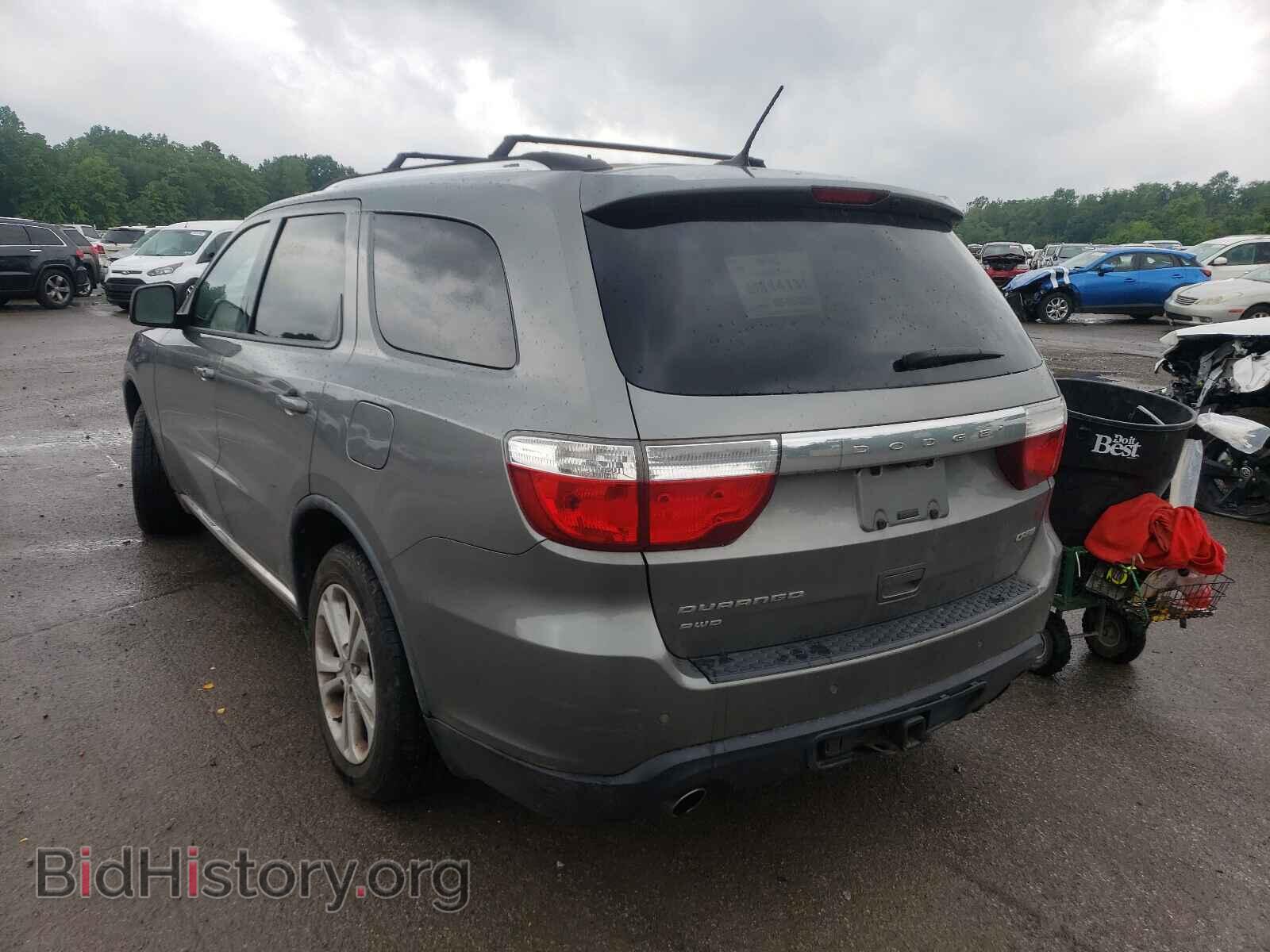 2011 DODGE DURANGO - VIN: 1D4SE4GT0BC706102 - Photo 3