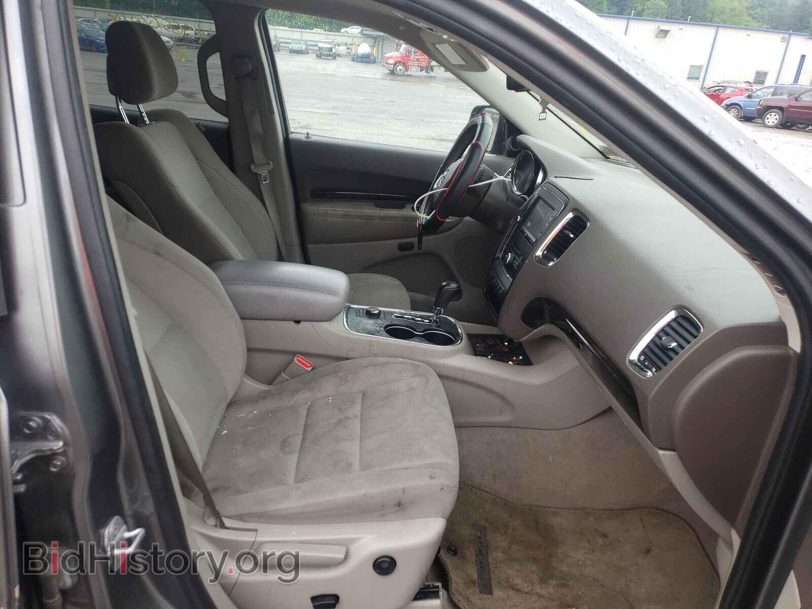 2011 DODGE DURANGO - VIN: 1D4SE4GT0BC706102 - Photo 5
