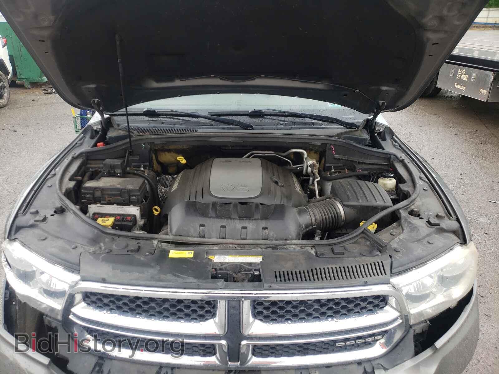 2011 DODGE DURANGO - VIN: 1D4SE4GT0BC706102 - Photo 7