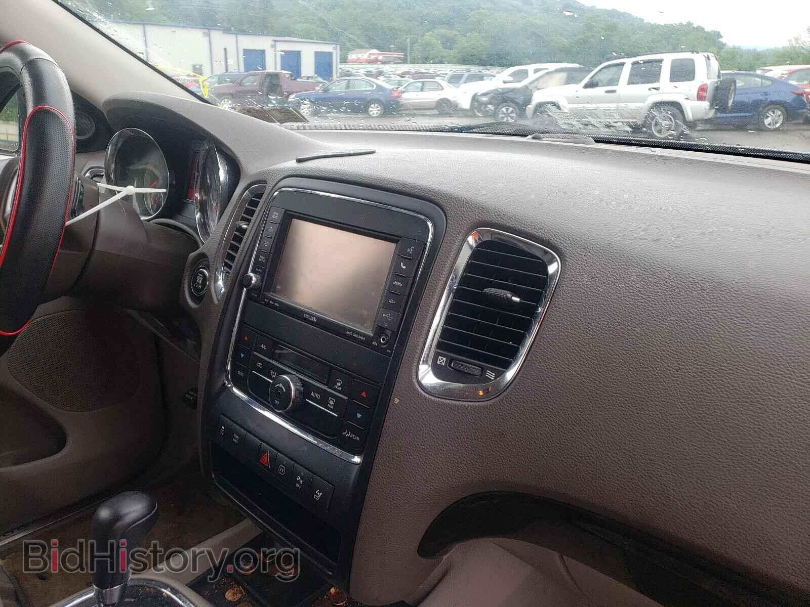 2011 DODGE DURANGO - VIN: 1D4SE4GT0BC706102 - Photo 9
