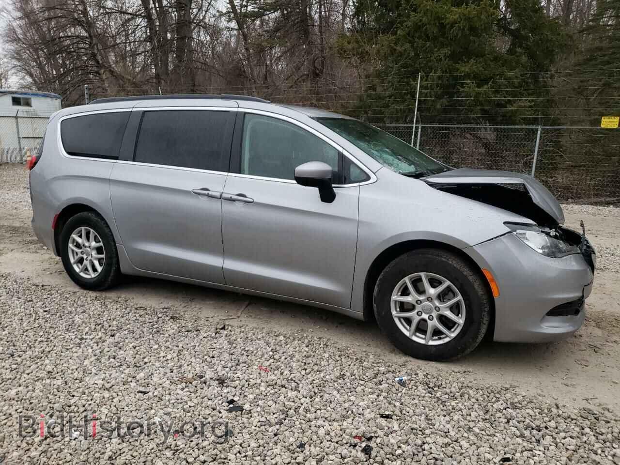 2020 CHRYSLER MINIVAN - VIN: 2C4RC1DG0LR260520 - Фото 4
