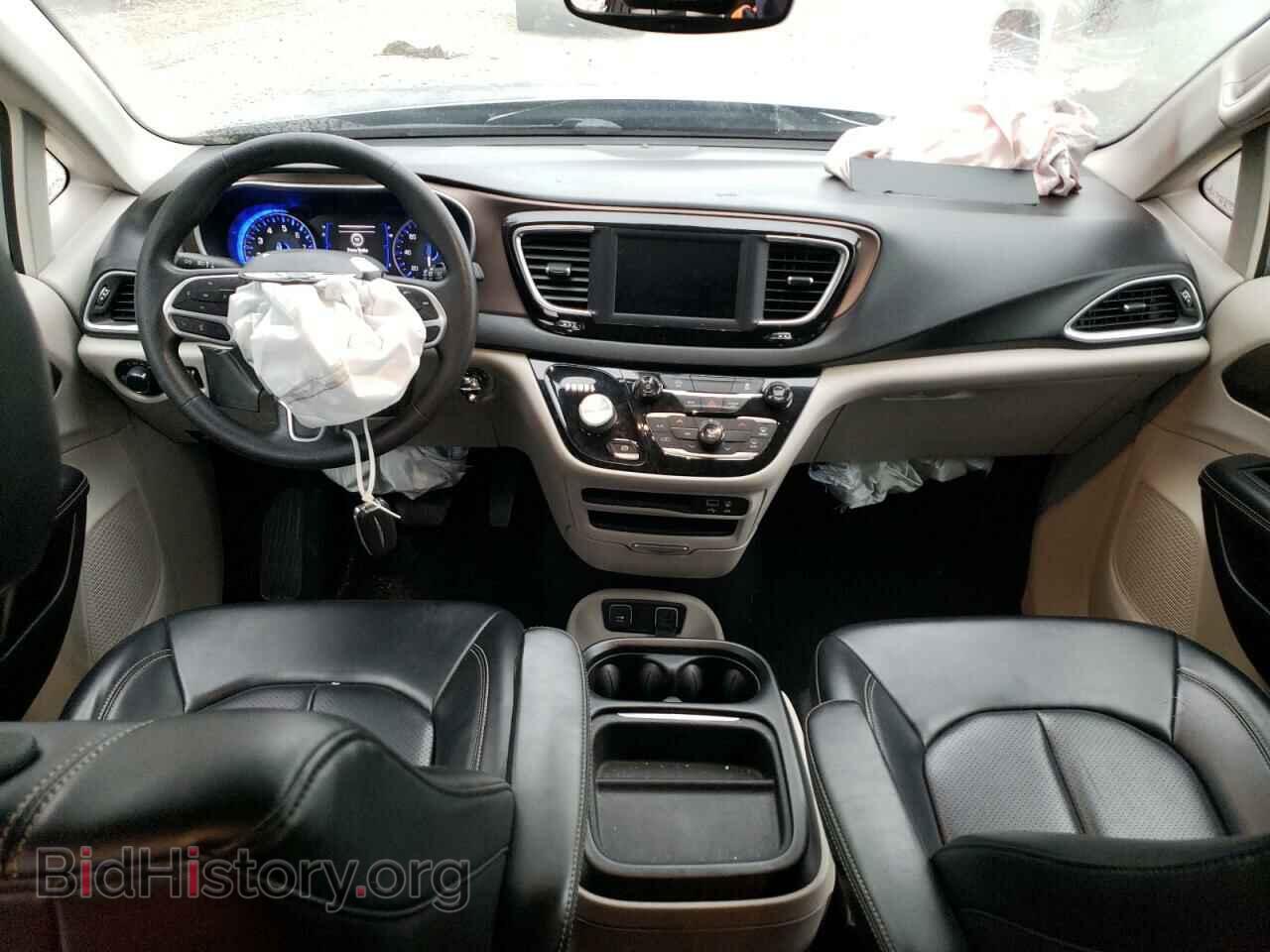 2020 CHRYSLER MINIVAN - VIN: 2C4RC1DG0LR260520 - Фото 8