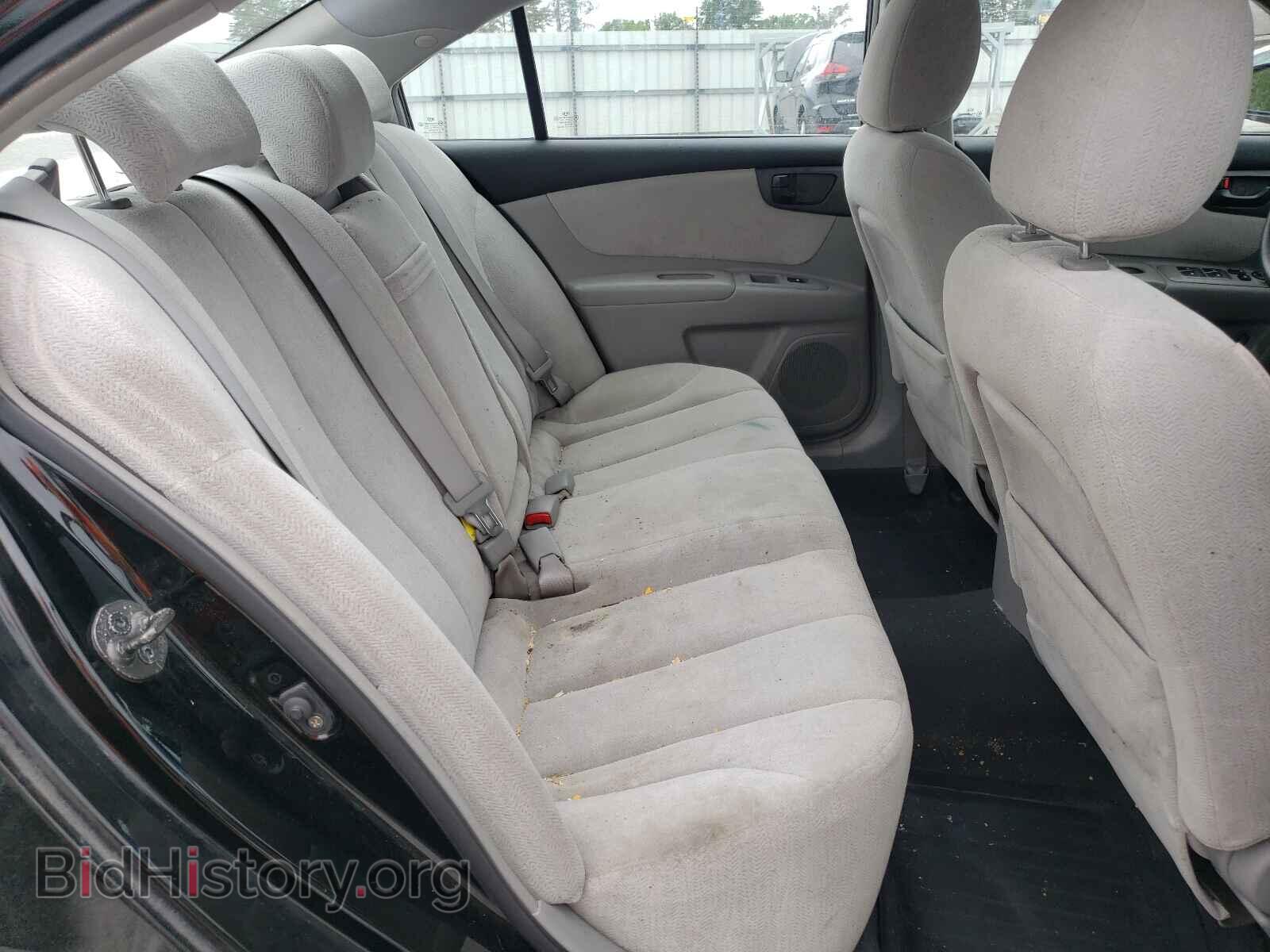 2007 KIA OPTIMA - VIN: KNAGE123775147231 - Фото 6