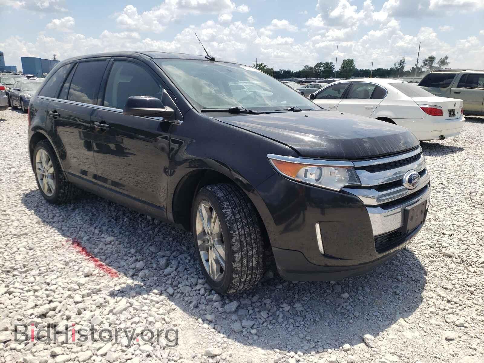 Photo 2FMDK4KC5DBA26264 - FORD EDGE 2013