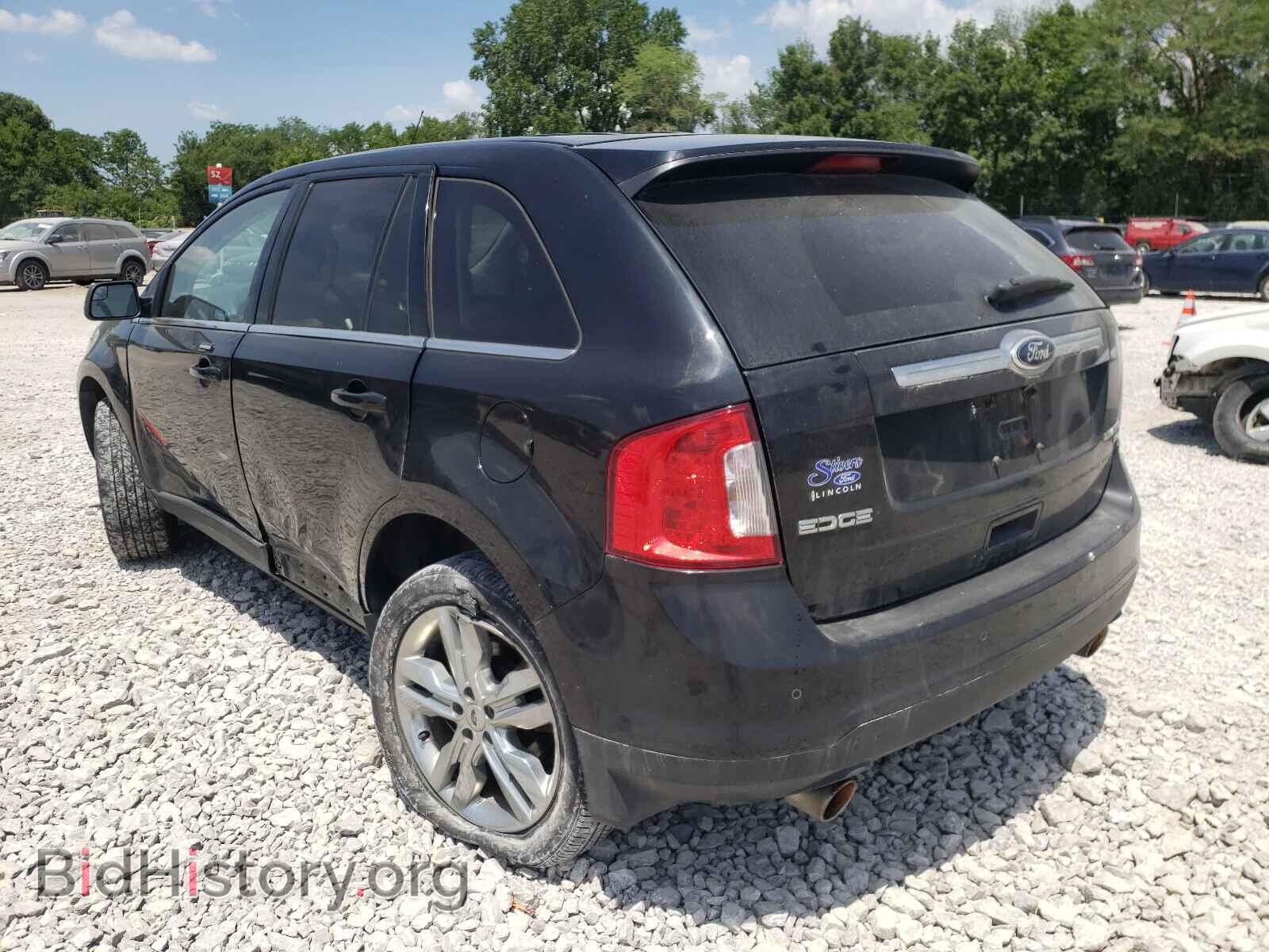 2013 FORD EDGE - VIN: 2FMDK4KC5DBA26264 - Photo 3