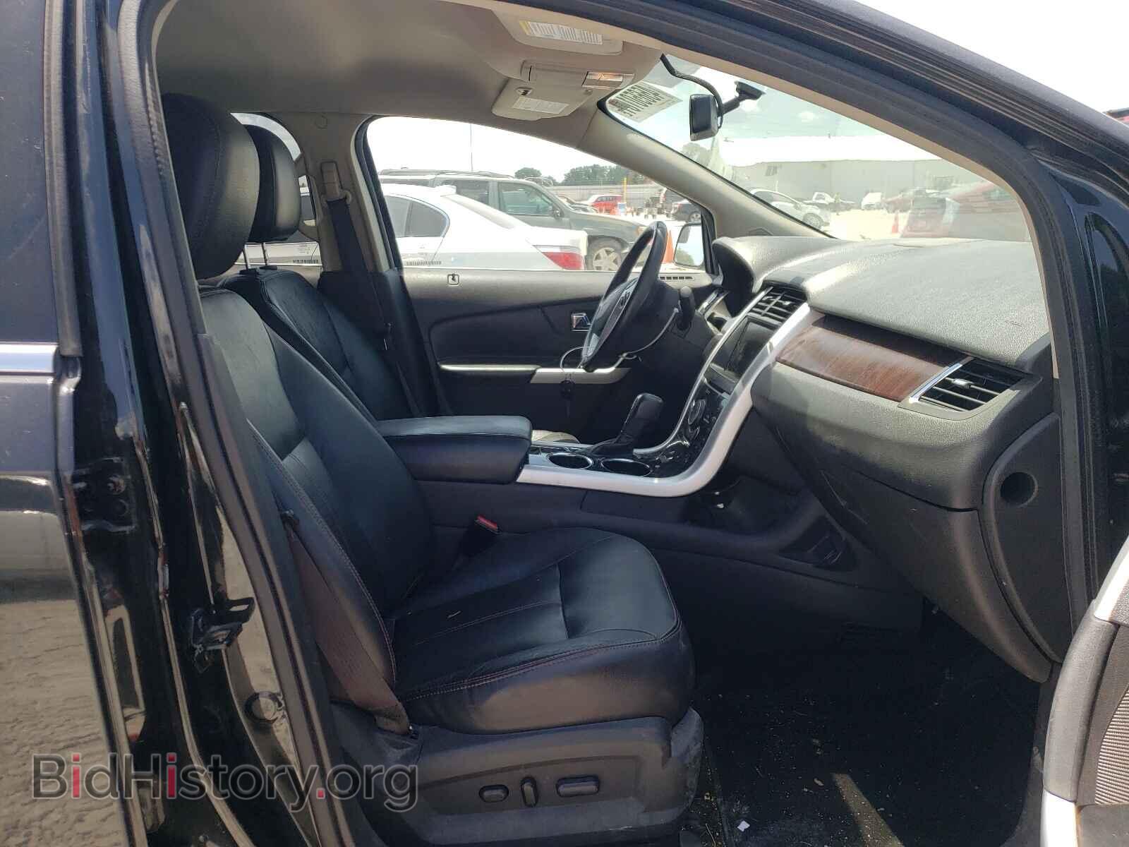 2013 FORD EDGE - VIN: 2FMDK4KC5DBA26264 - Photo 5