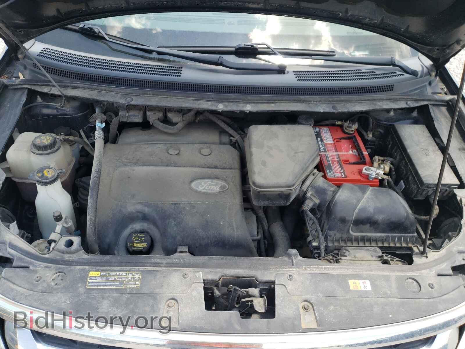 2013 FORD EDGE - VIN: 2FMDK4KC5DBA26264 - Photo 7