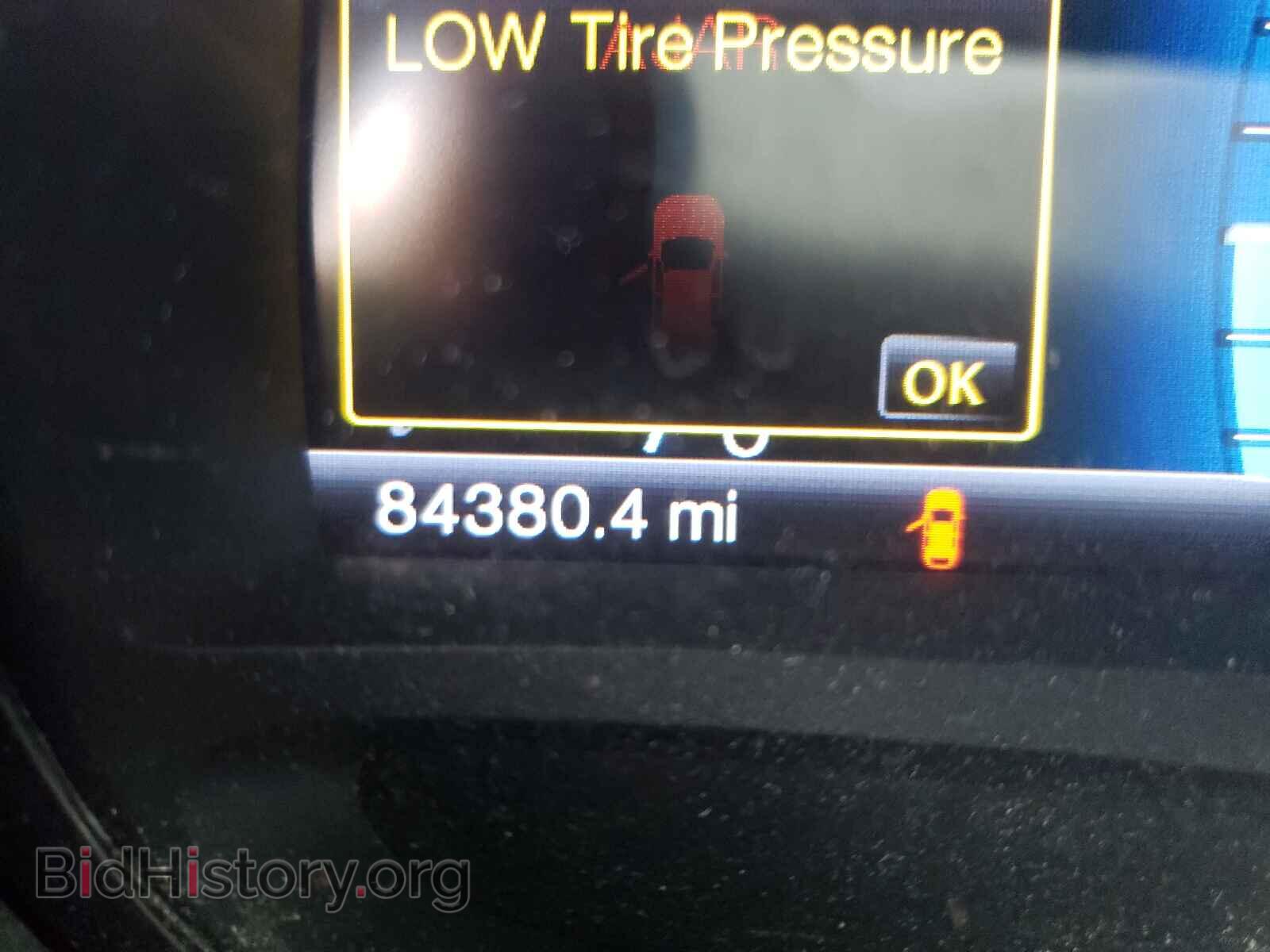 2013 FORD EDGE - VIN: 2FMDK4KC5DBA26264 - Photo 8