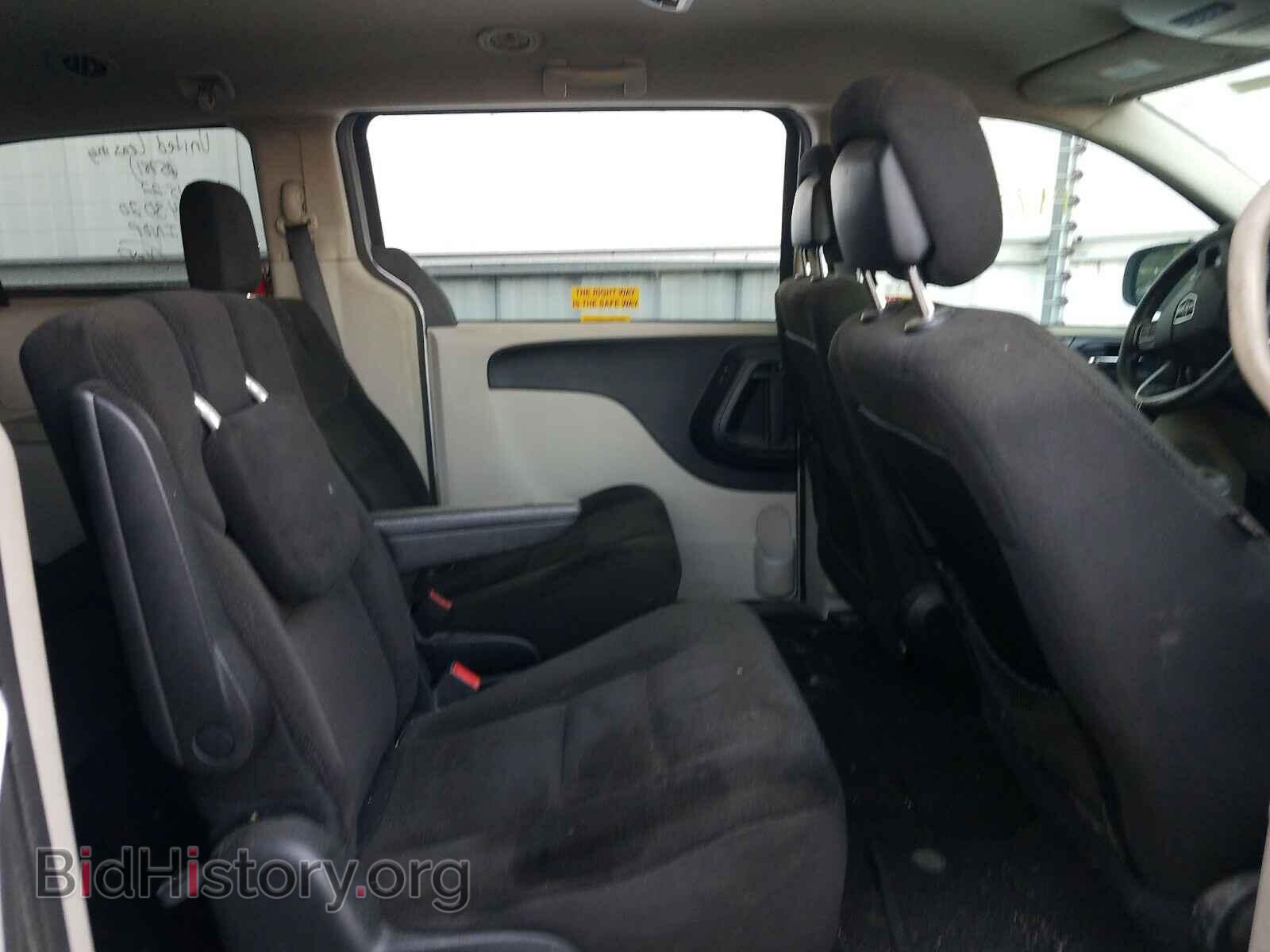 2016 DODGE CARAVAN - VIN: 2C4RDGCG2GR344331 - Фото 6