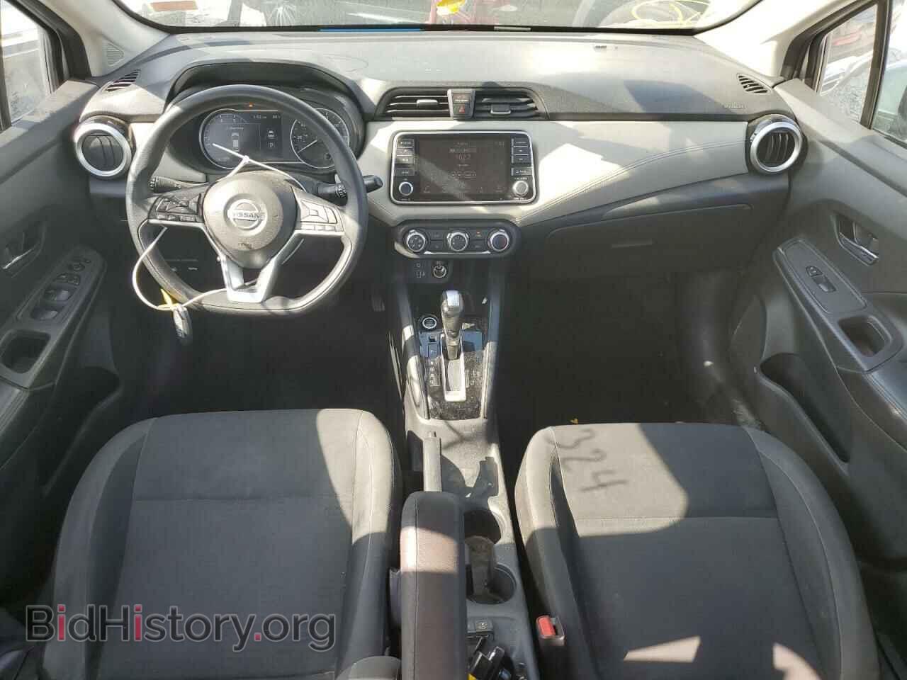 2020 NISSAN VERSA - VIN: 3N1CN8EVXLL825801 - Фото 8