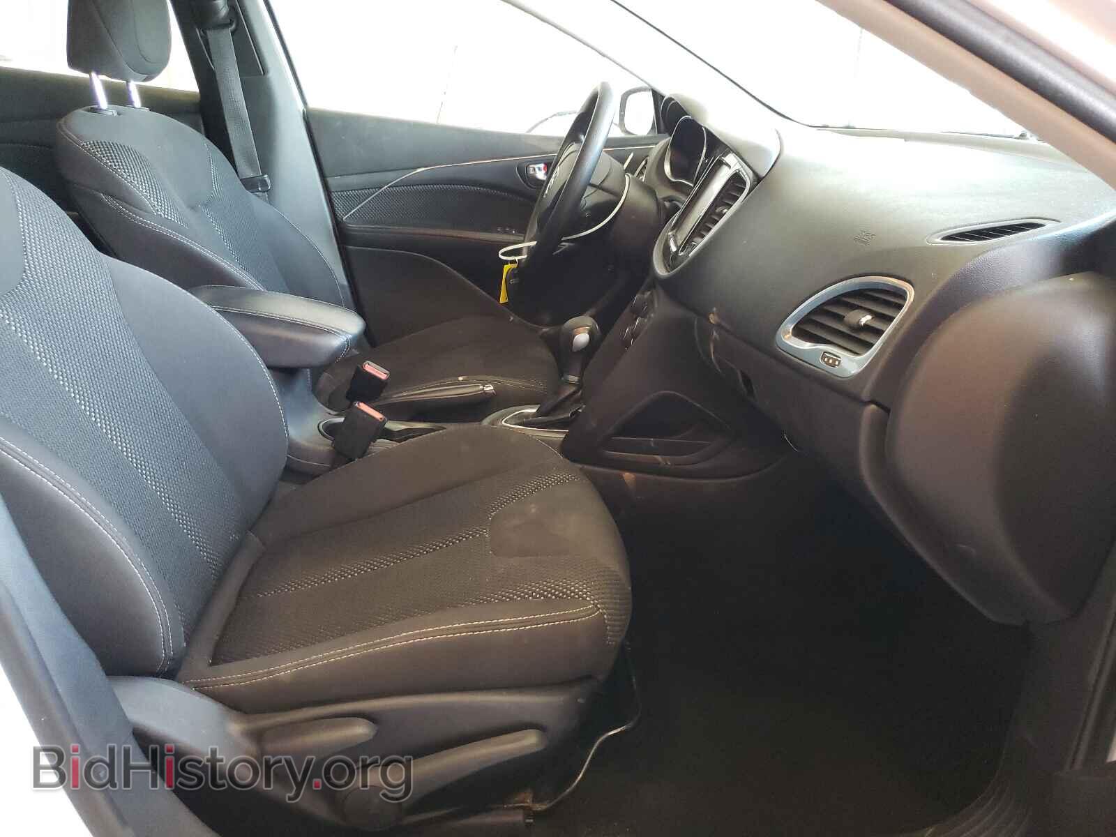 2014 DODGE DART - VIN: 1C3CDFBBXED765496 - Photo 5
