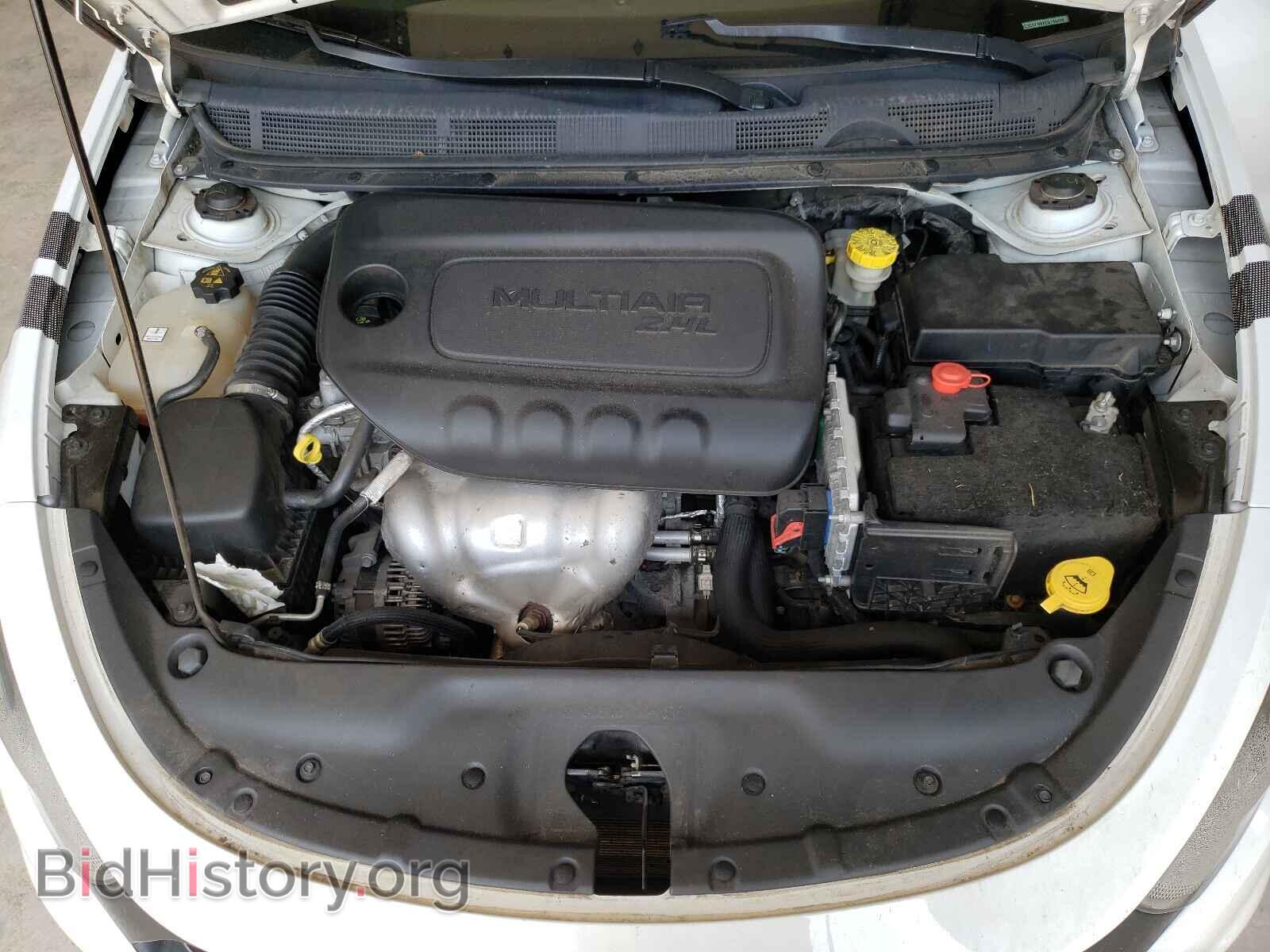 2014 DODGE DART - VIN: 1C3CDFBBXED765496 - Photo 7