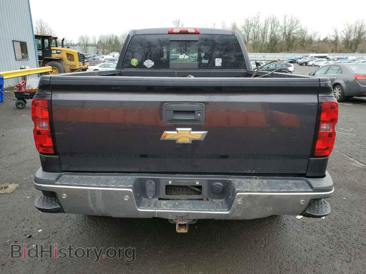 2015 CHEVROLET ALL Models - VIN: 1GCVKREC8FZ396609 - Фото 6