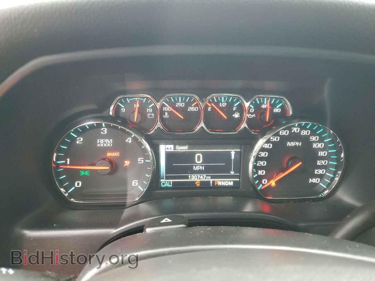 2015 CHEVROLET ALL Models - VIN: 1GCVKREC8FZ396609 - Фото 9