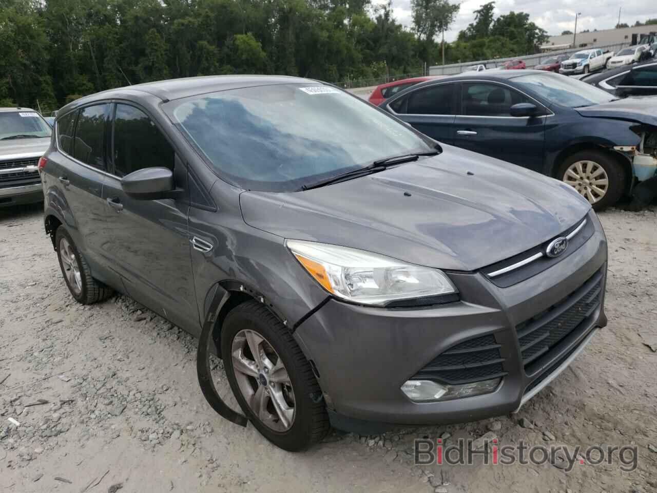 Photo 1FMCU9GX3DUB35329 - FORD ESCAPE 2013