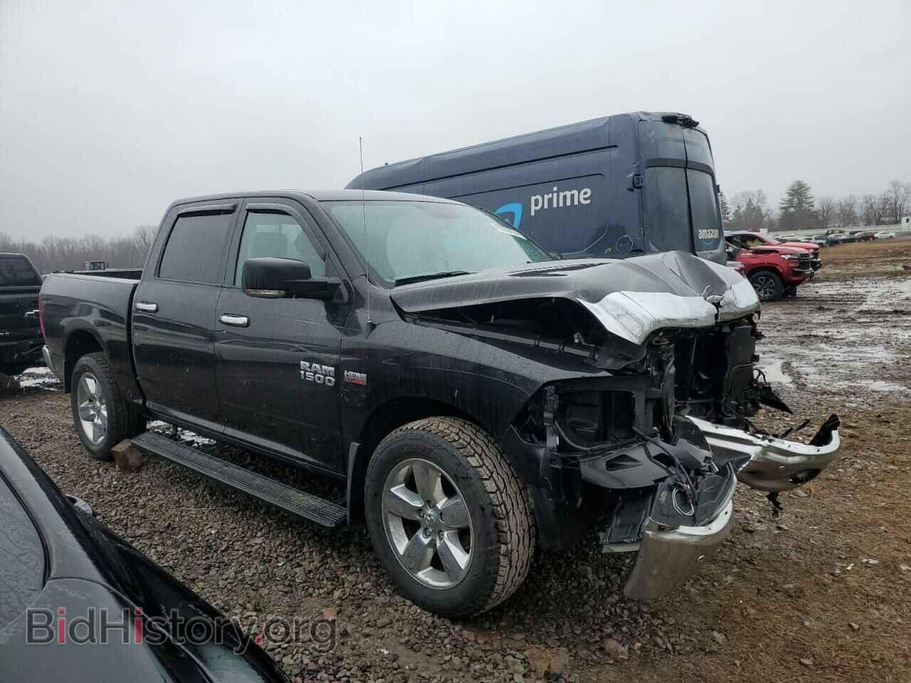 2018 RAM 1500 - VIN: 1C6RR7LT3JS332684 - Photo 4