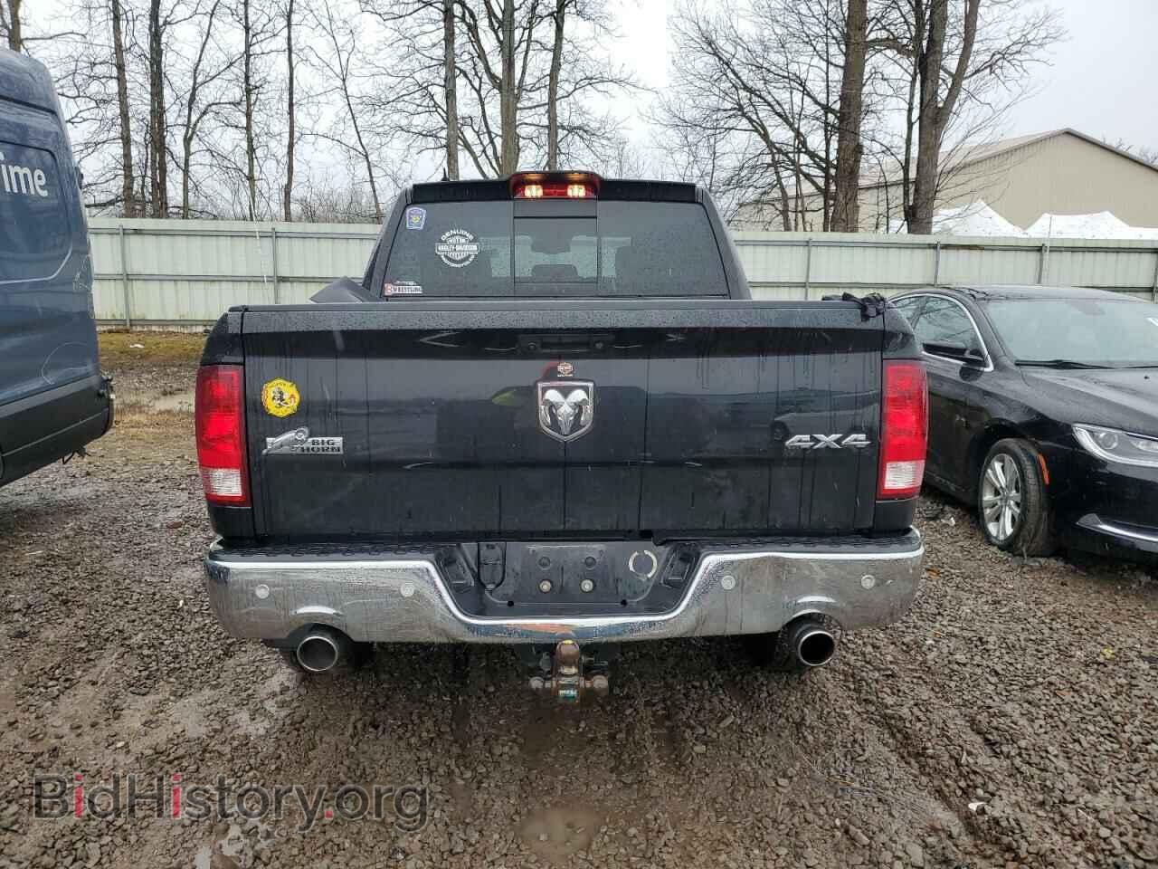 2018 RAM 1500 - VIN: 1C6RR7LT3JS332684 - Photo 6