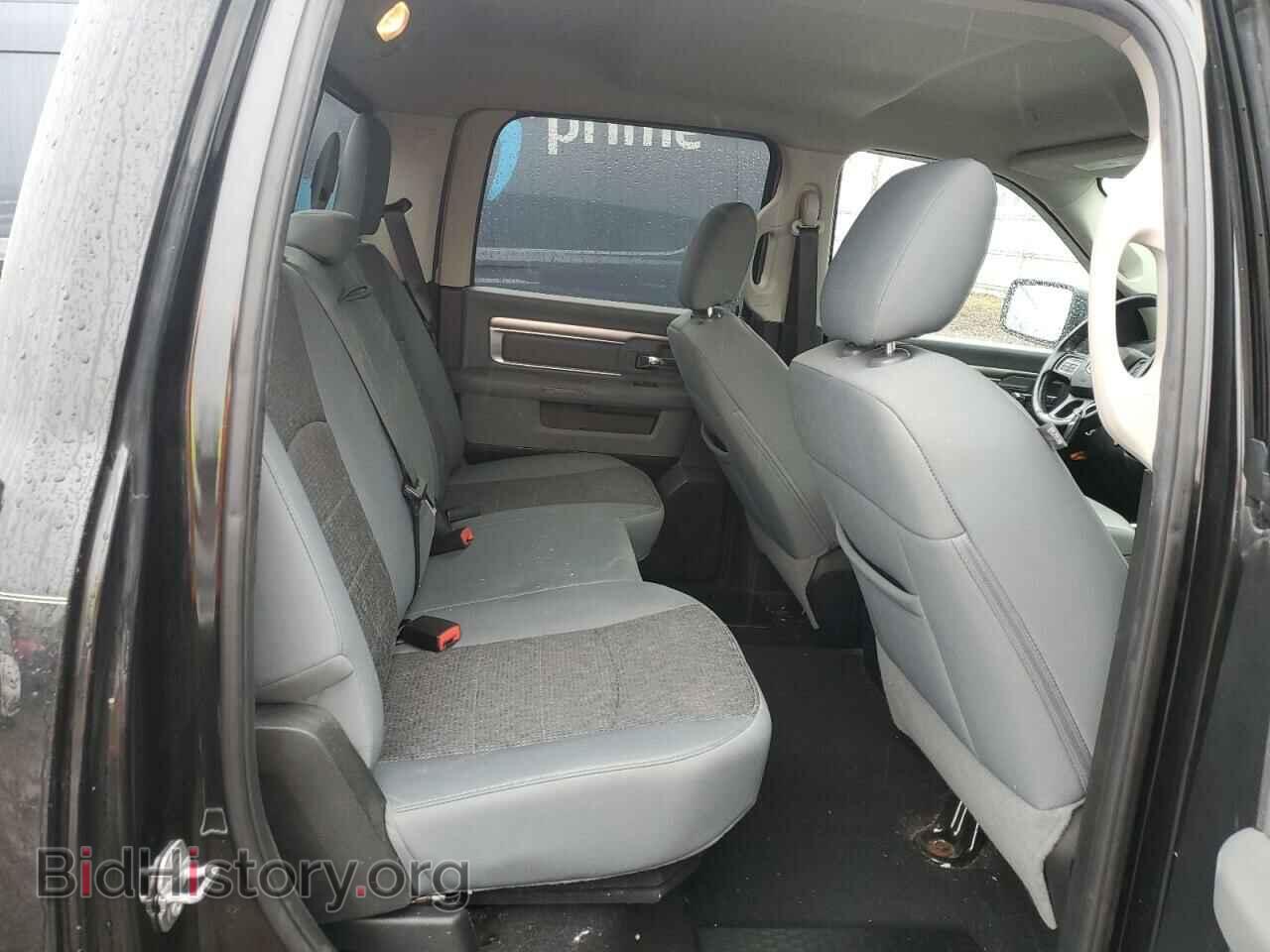 2018 RAM 1500 - VIN: 1C6RR7LT3JS332684 - Photo 10