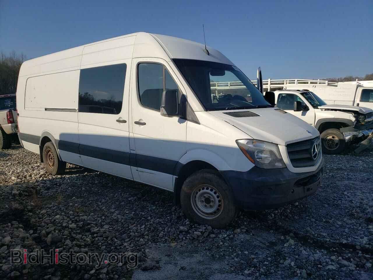 2014 MERCEDES-BENZ SPRINTER - VIN: WD3PE8DC1E5891293 - Фото 4