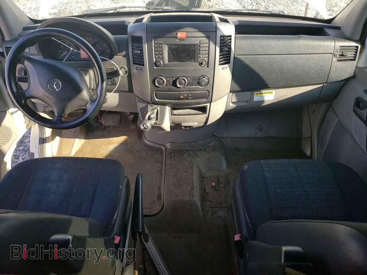 2014 MERCEDES-BENZ SPRINTER - VIN: WD3PE8DC1E5891293 - Фото 8