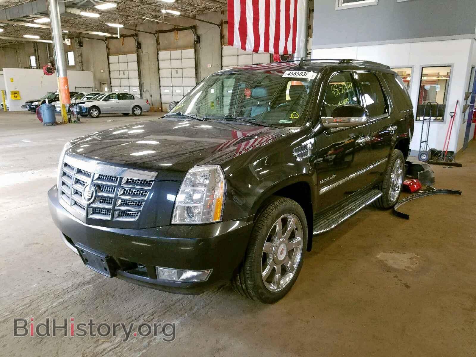 2011 CADILLAC ESCALADE L - VIN: 1GYS4BEF8BR146449 - Фото 2