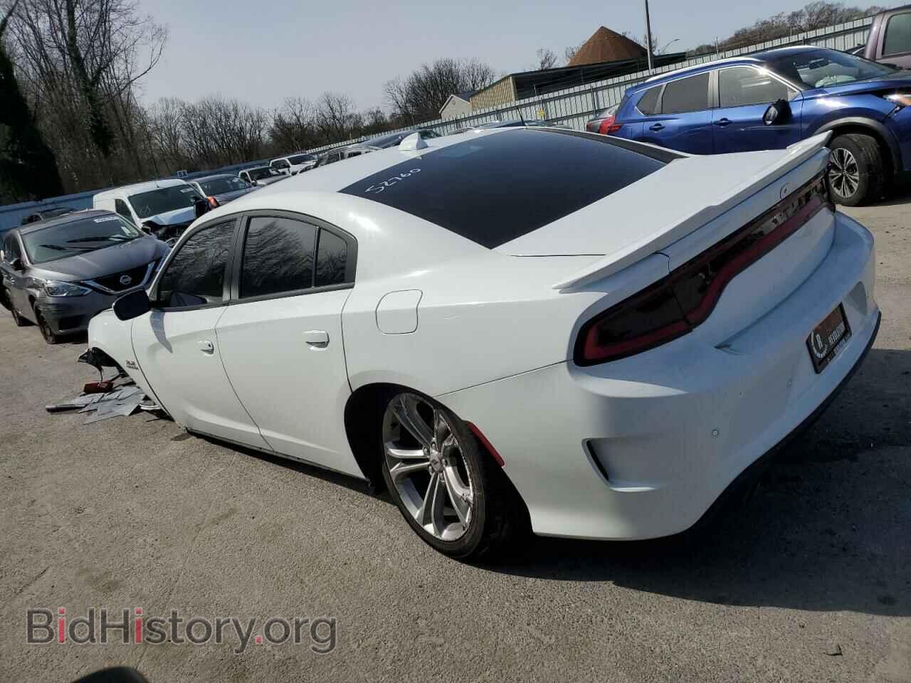 2021 DODGE CHARGER - VIN: 2C3CDXCT8MH552982 - Photo 2