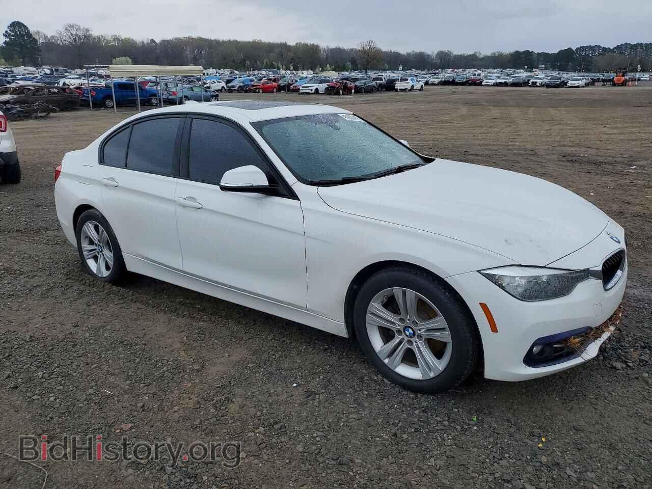 2016 BMW 3 SERIES - VIN: WBA8E9C58GK644826 - Фото 4