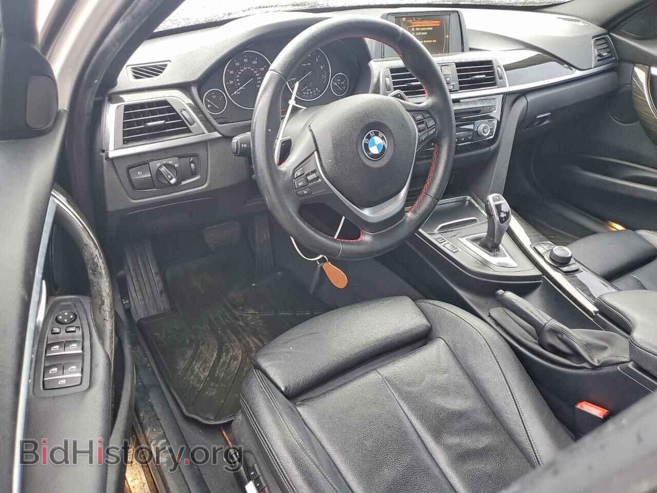 2016 BMW 3 SERIES - VIN: WBA8E9C58GK644826 - Фото 8