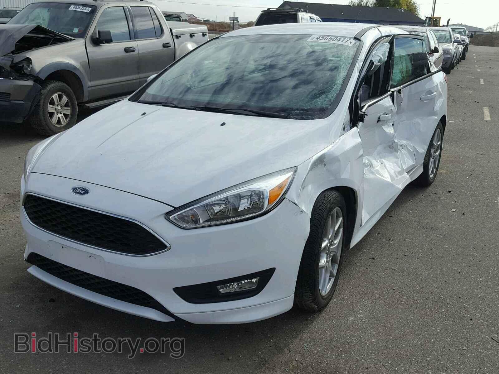 2015 FORD FOCUS - VIN: 1FADP3F23FL380617 - Photo 2
