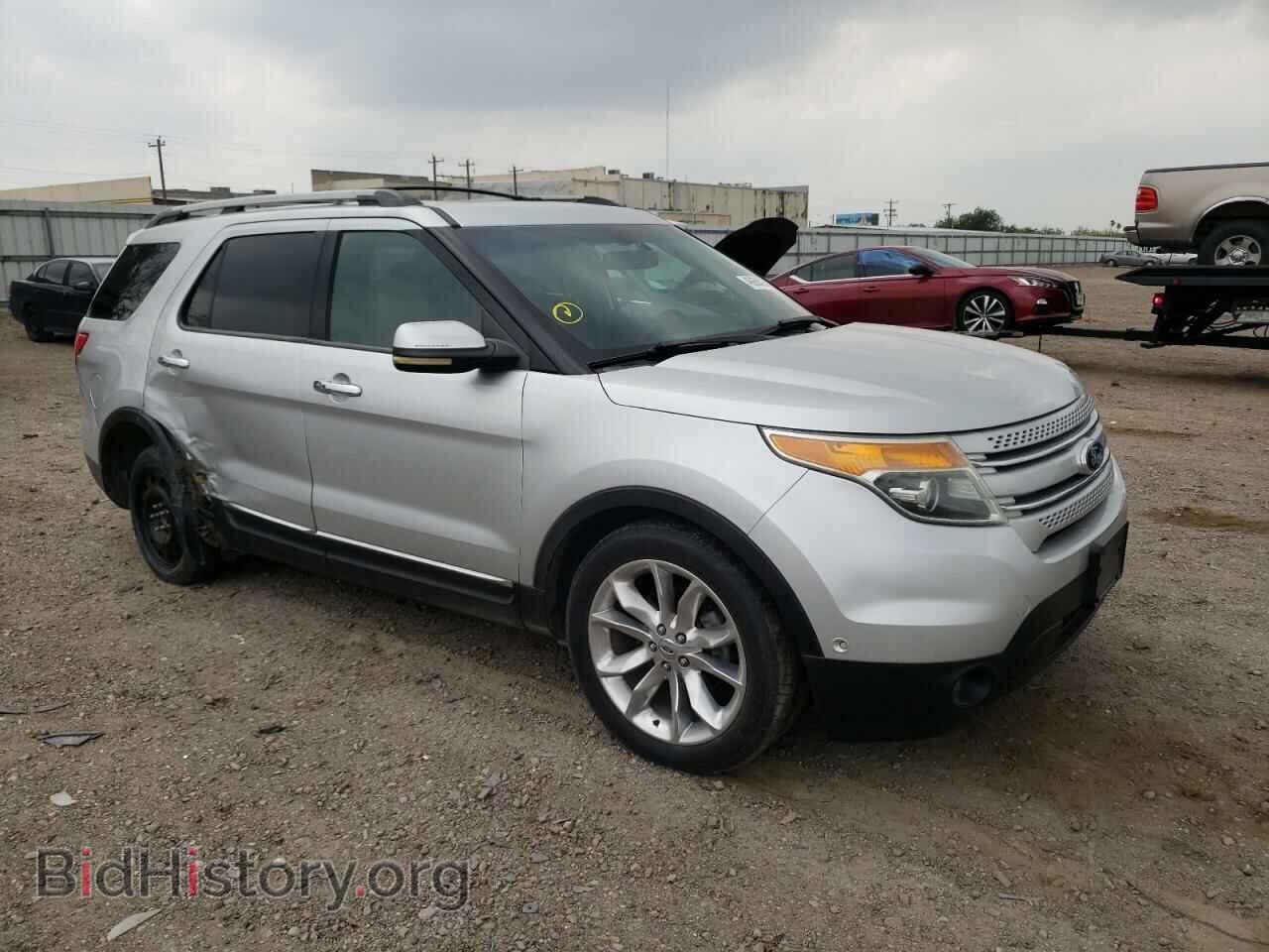 2011 FORD EXPLORER - VIN: 1FMHK7F86BGA46392 - Photo 4