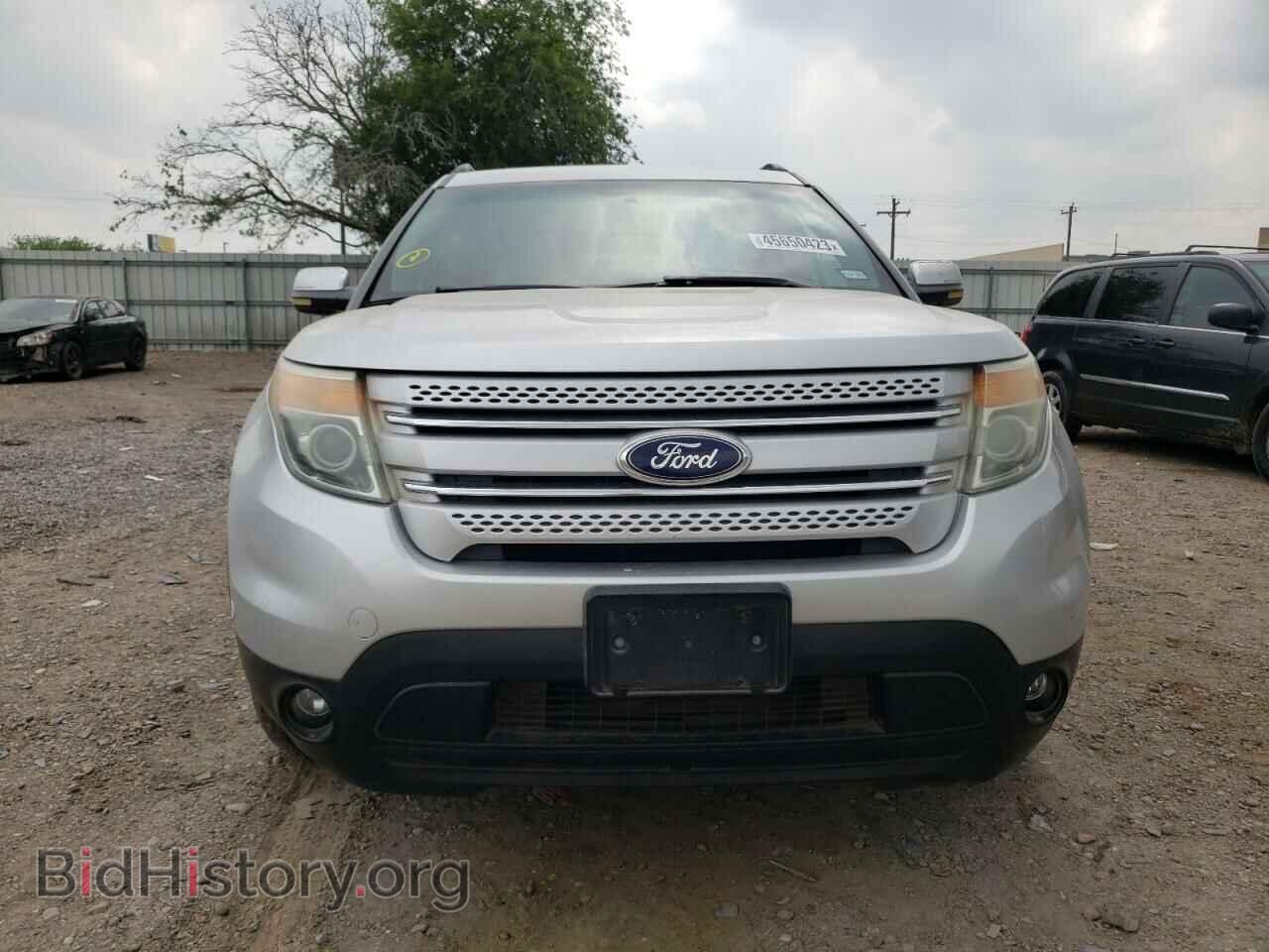 2011 FORD EXPLORER - VIN: 1FMHK7F86BGA46392 - Photo 5