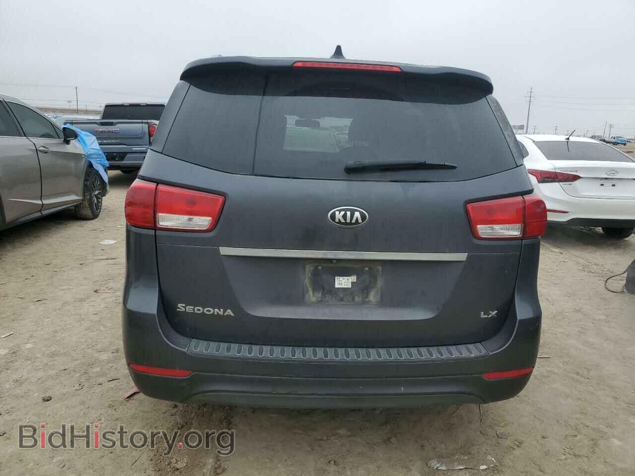 2015 KIA All Models - VIN: KNDMB5C18F6061311 - Фото 6