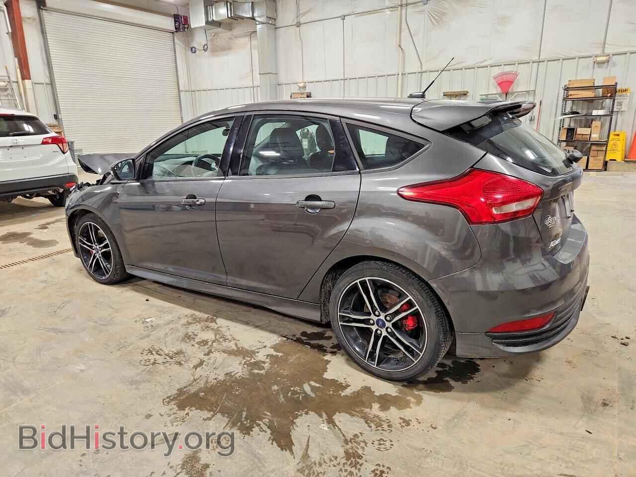 2015 FORD FOCUS - VIN: 1FADP3L90FL239277 - Фото 2