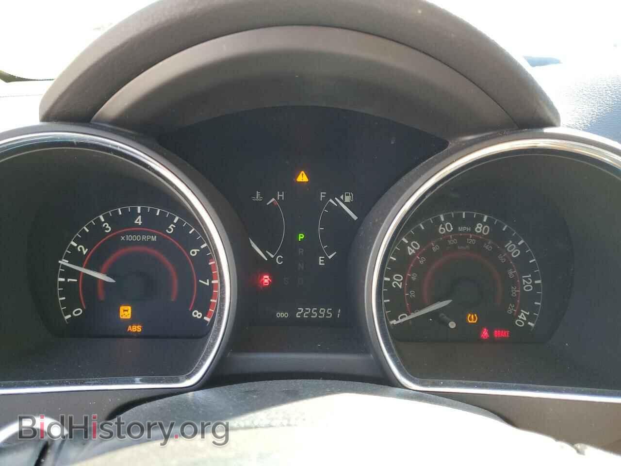2012 TOYOTA HIGHLANDER - VIN: 5TDBK3EH4CS133400 - Фото 9