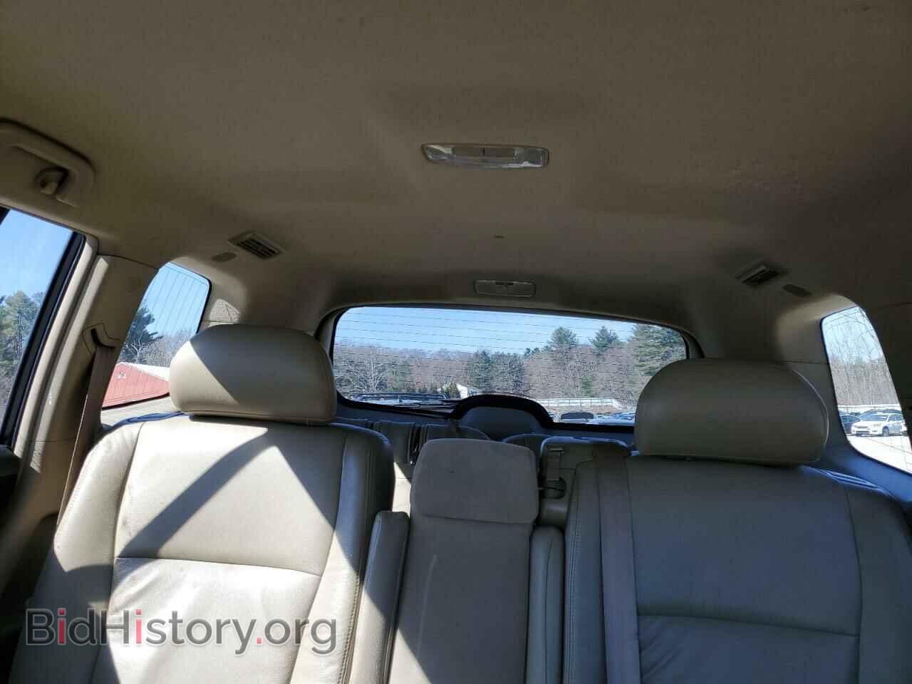 2012 TOYOTA HIGHLANDER - VIN: 5TDBK3EH4CS133400 - Фото 10