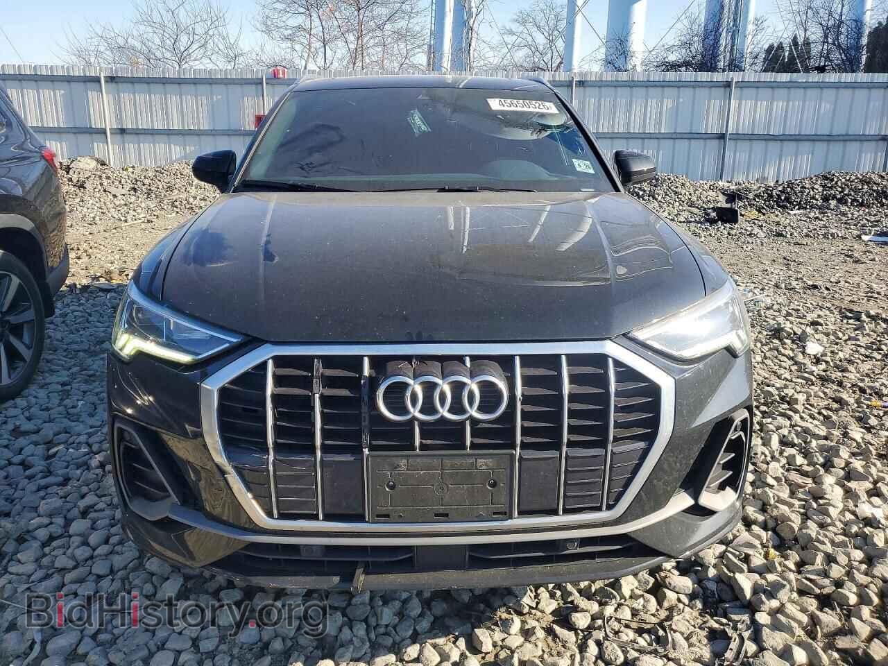 2021 AUDI Q3 - VIN: WA1EECF3XM1142019 - Фото 5