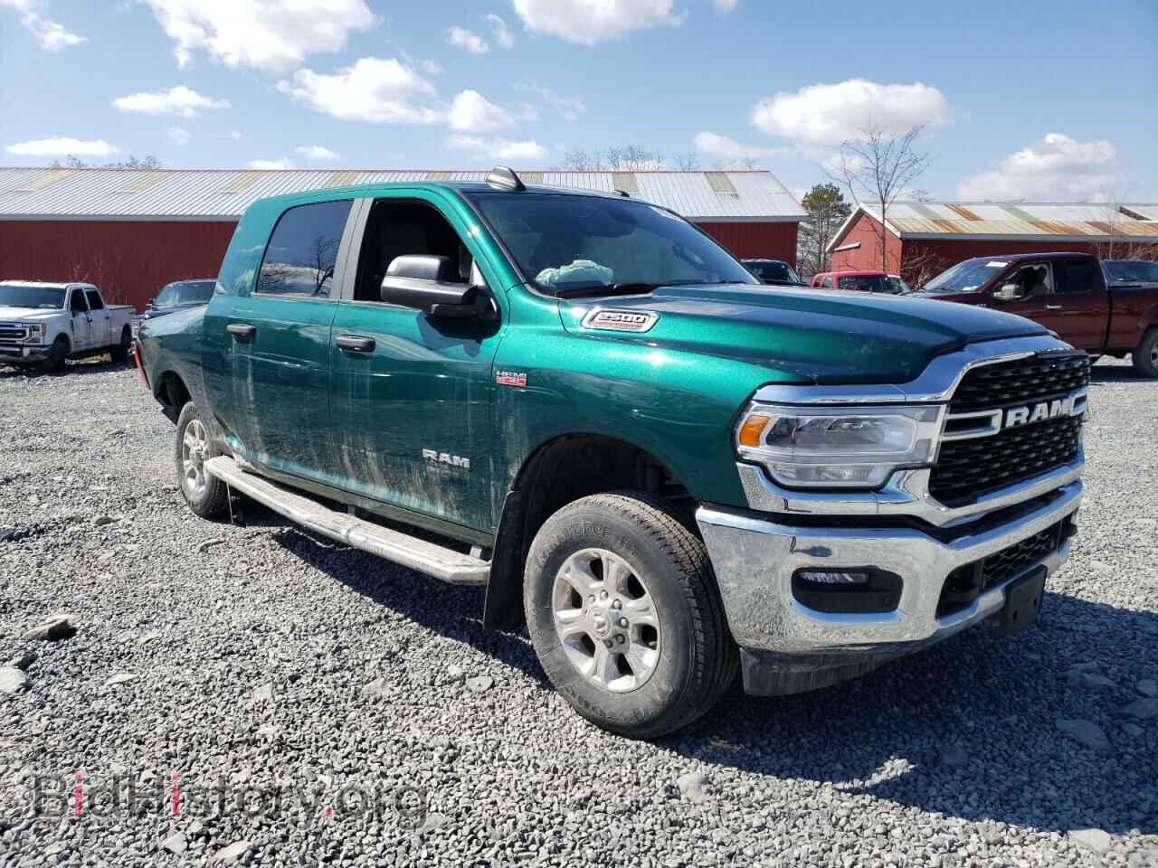 2022 RAM 2500 - VIN: 3C6UR5MJ6NG287068 - Фото 4