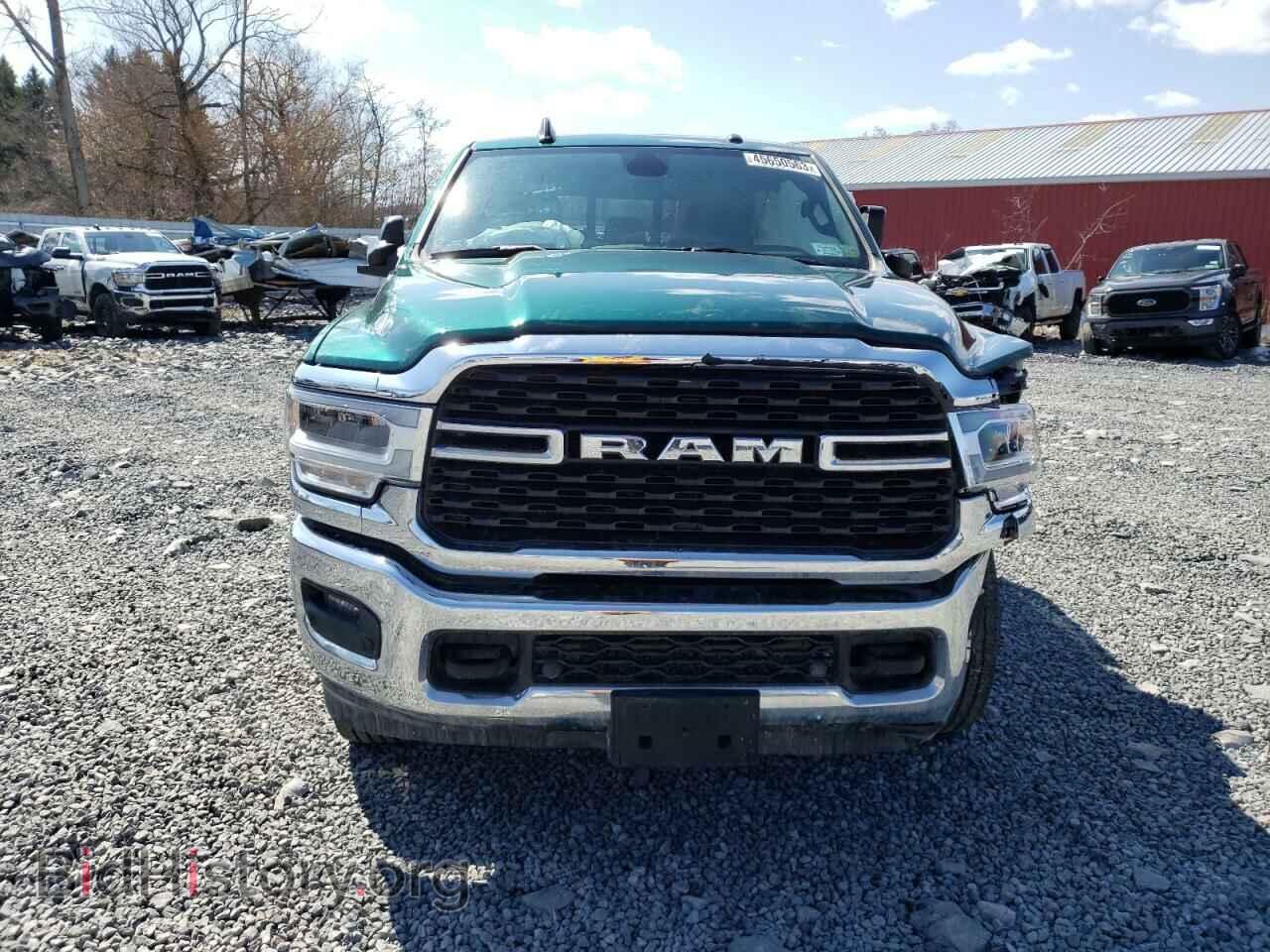 2022 RAM 2500 - VIN: 3C6UR5MJ6NG287068 - Фото 5