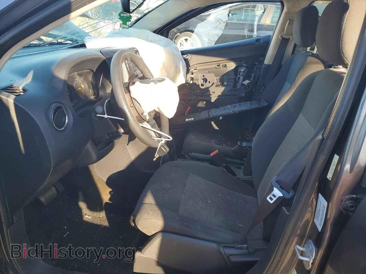 2016 JEEP COMPASS - VIN: 1C4NJCBAXGD568849 - Фото 7