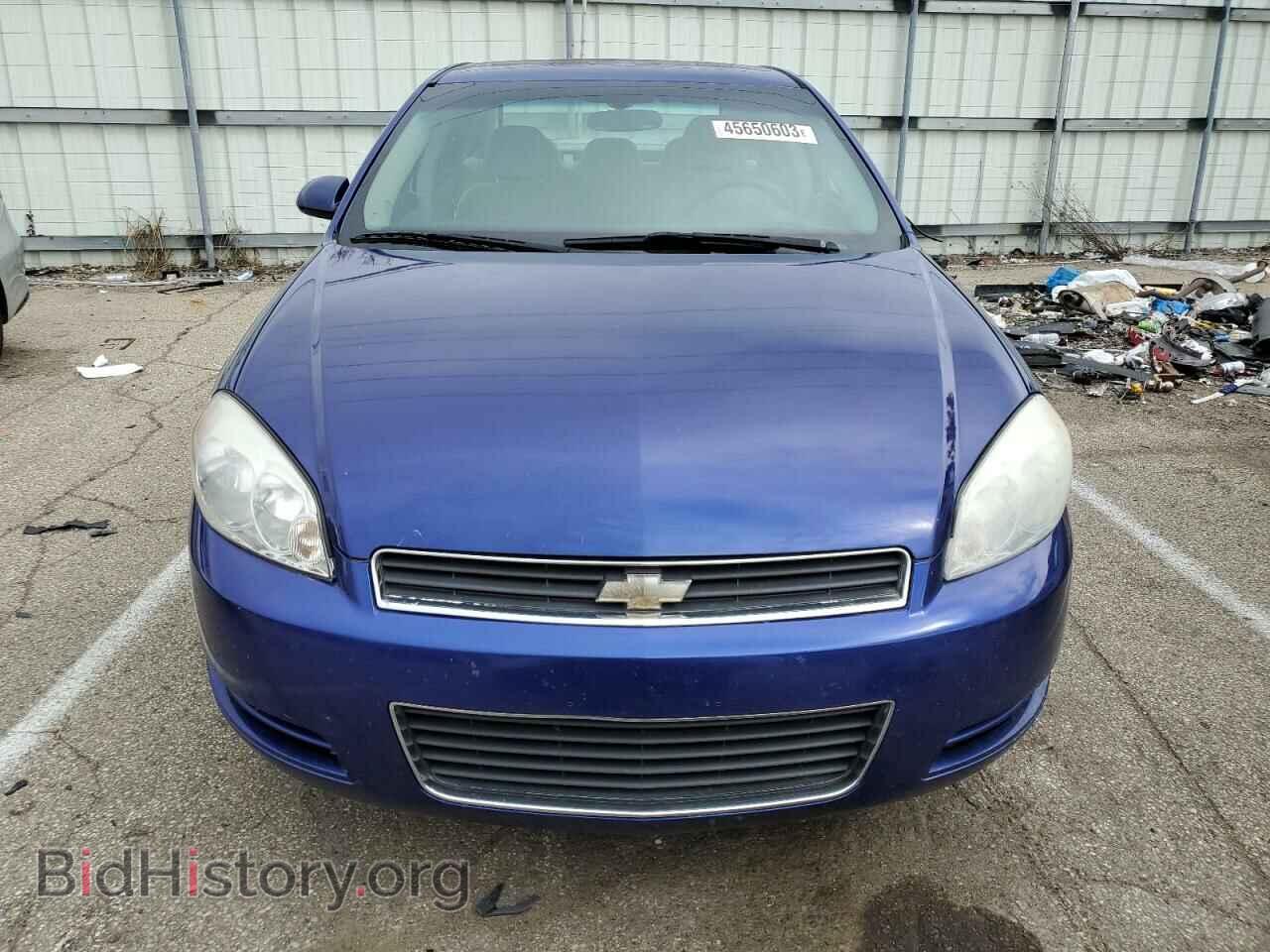 2007 CHEVROLET IMPALA - VIN: 2G1WT58K779349119 - Фото 5
