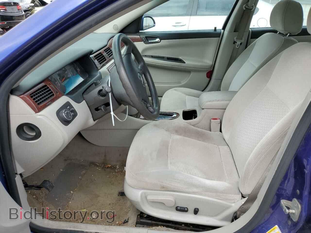 2007 CHEVROLET IMPALA - VIN: 2G1WT58K779349119 - Фото 7