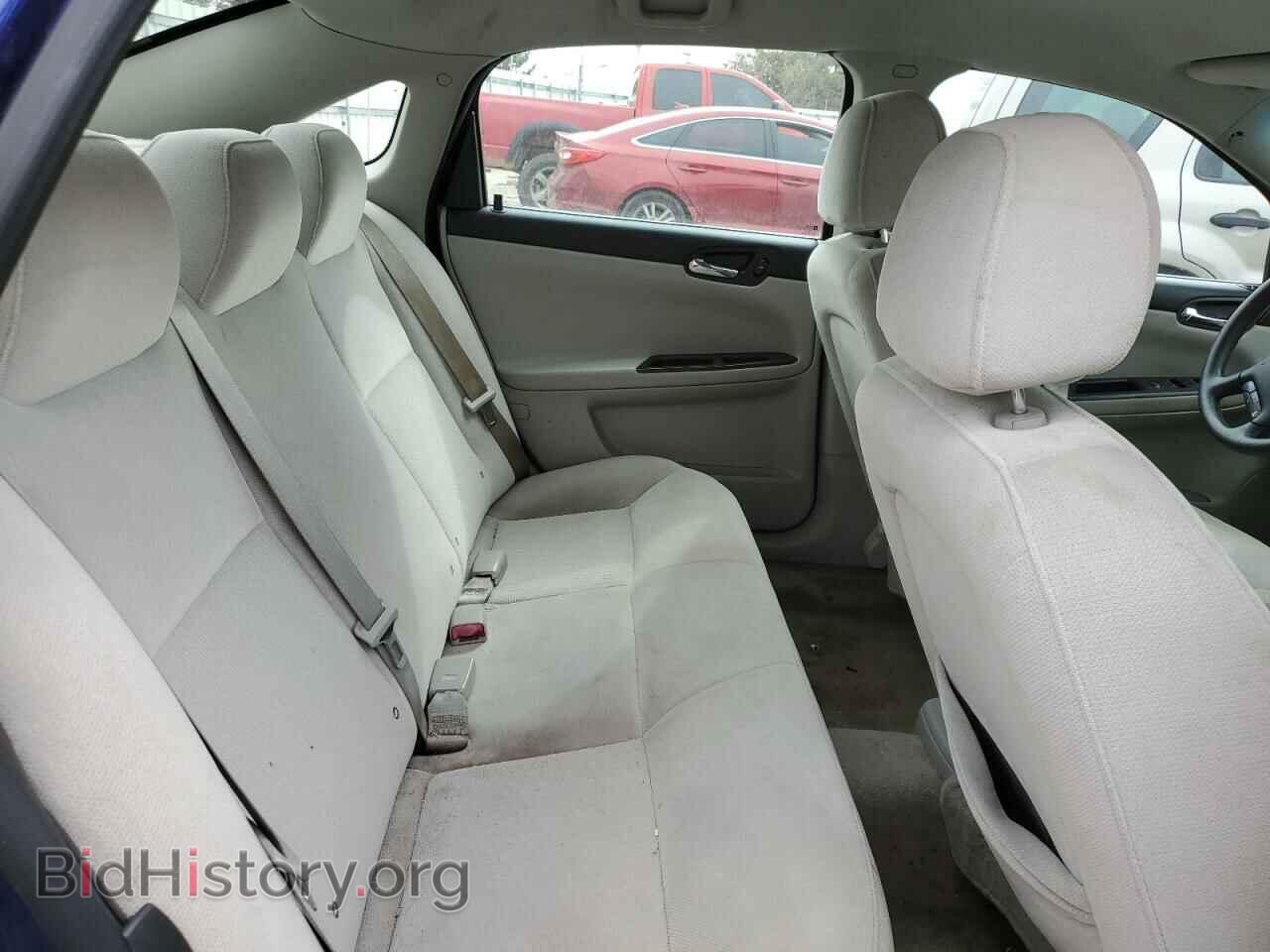 2007 CHEVROLET IMPALA - VIN: 2G1WT58K779349119 - Фото 10