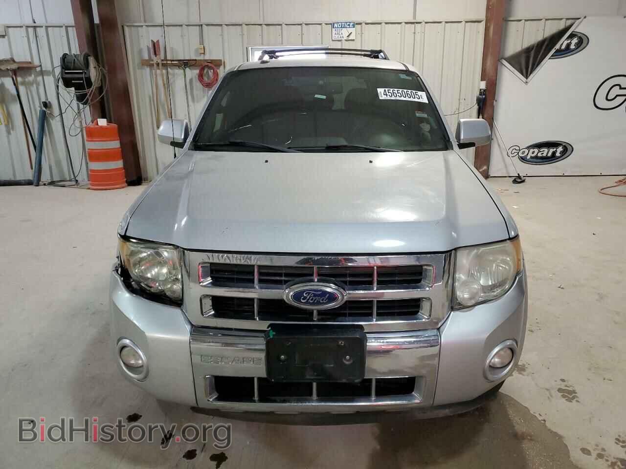 2011 FORD ESCAPE - VIN: 1FMCU0EG8BKC42190 - Фото 5
